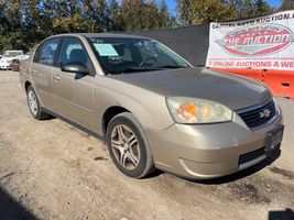 2007 Chevrolet Malibu