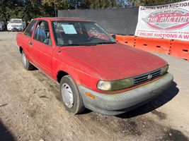 1991 NISSAN Sentra