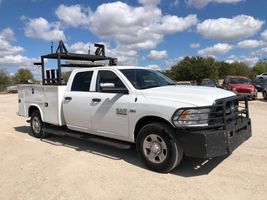 2018 RAM 2500