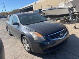 2008 NISSAN Altima