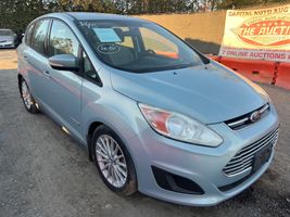 2013 Ford C-MAX Hybrid