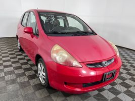 2008 Honda Fit