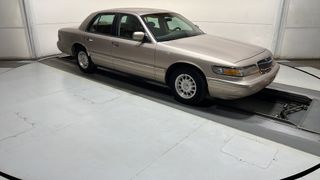 1997 Mercury Grand Marquis