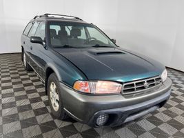 1998 Subaru Legacy