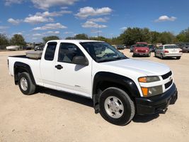 2005 Chevrolet Colorado