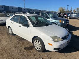 2007 Ford Focus