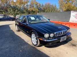 2005 Jaguar XJ-Series