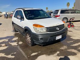 2002 Buick Rendezvous