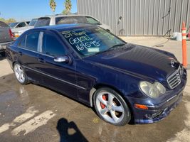 2005 Mercedes-Benz C-Class