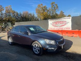 2015 Chevrolet Cruze