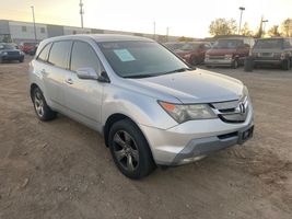 2007 ACURA MDX