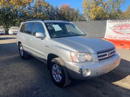 2003 Toyota HIGHLANDER