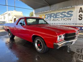 1970 Chevrolet El  Camino