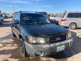 2004 Subaru Forester