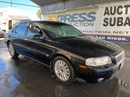 2005 Volvo S80