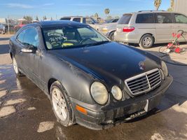 2001 Mercedes-Benz CLK