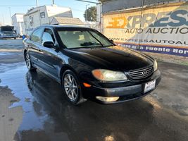 2002 Infiniti I35