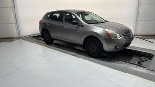 2009 NISSAN Rogue