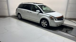 2009 NISSAN Quest