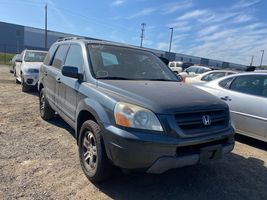 2004 Honda Pilot