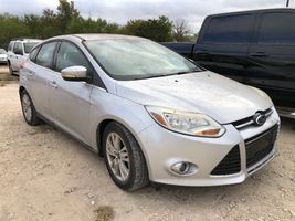 2012 Ford Focus