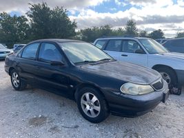 1998 Mercury Mystique