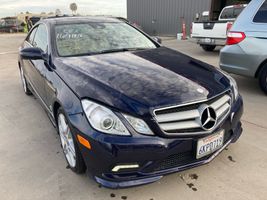 2010 Mercedes-Benz E-Class