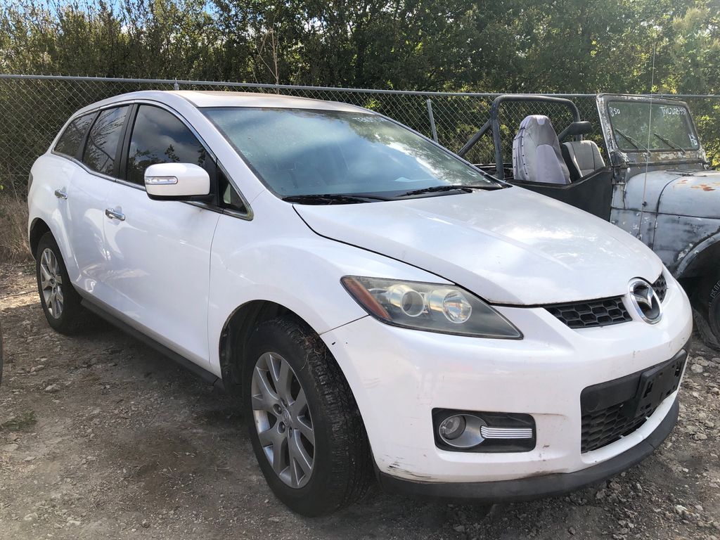 Auction TEI109506 2009 Mazda CX7
