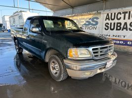 2001 Ford F-150