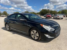 2014 Hyundai Sonata Hybrid