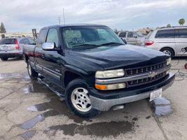 2000 Chevrolet Silverado 1500