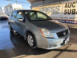 2008 NISSAN Sentra