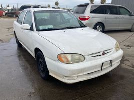 2001 Kia Sephia