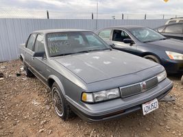 1992 Oldsmobile Cutlass Ciera