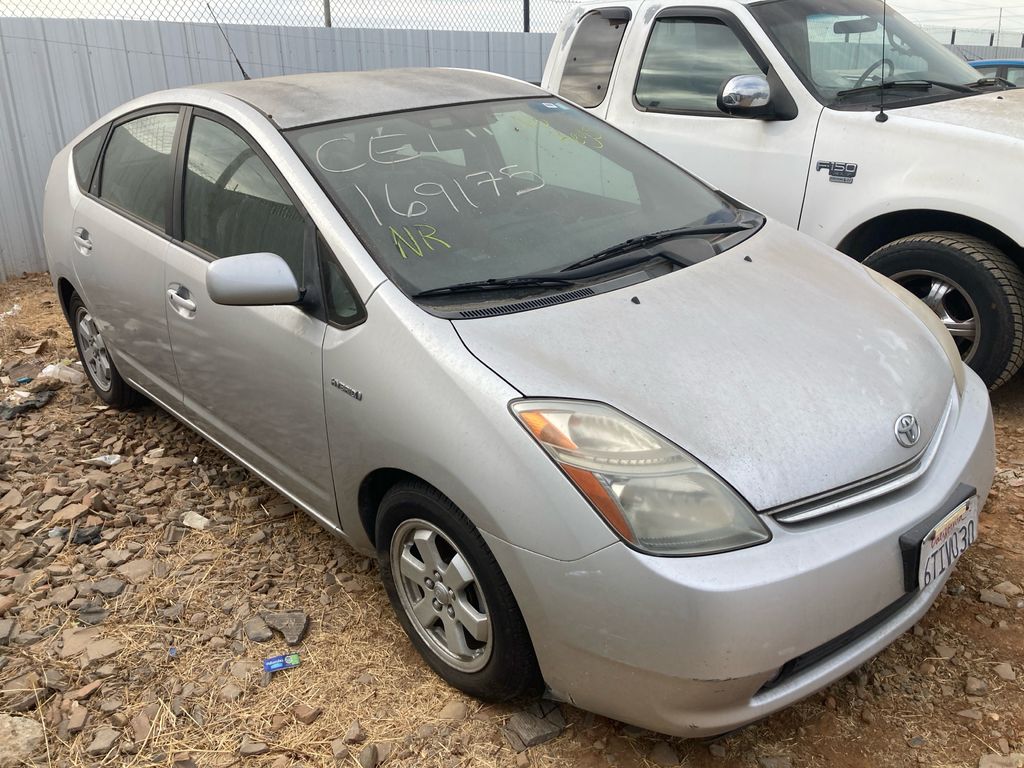 Auction CEI169175 2008 Toyota Prius