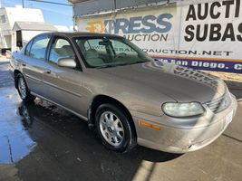 1998 Chevrolet Malibu