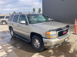 2003 GMC Yukon