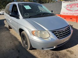 2007 Chrysler Town and Country