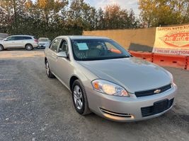 2008 Chevrolet Impala