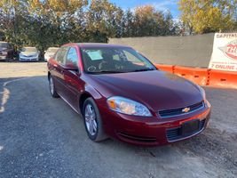 2009 Chevrolet Impala