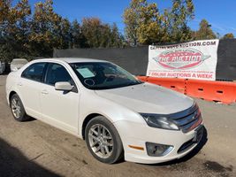 2012 Ford Fusion