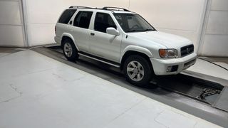 2002 NISSAN Pathfinder