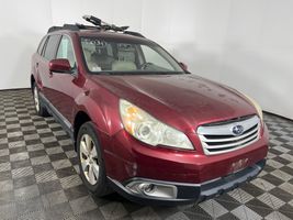 2011 Subaru Outback