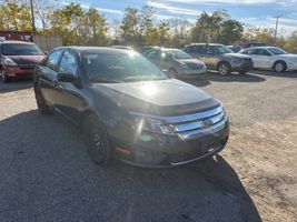 2010 Ford Fusion