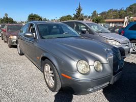 2005 Jaguar S-Type