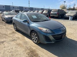 2011 Mazda MAZDA3