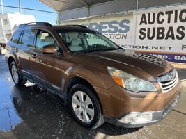 2011 Subaru Outback