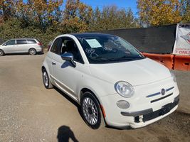 2015 FIAT 500