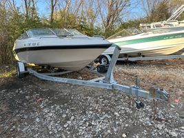 1996 Crownline BOAT