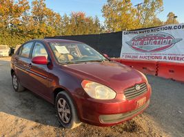 2009 Hyundai Accent